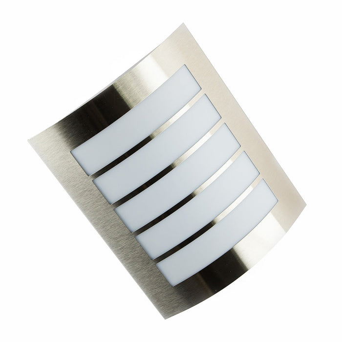 Tronic Stainless Steel Wall Lamp 4 Tronic Stainless Steel Wall Lamp