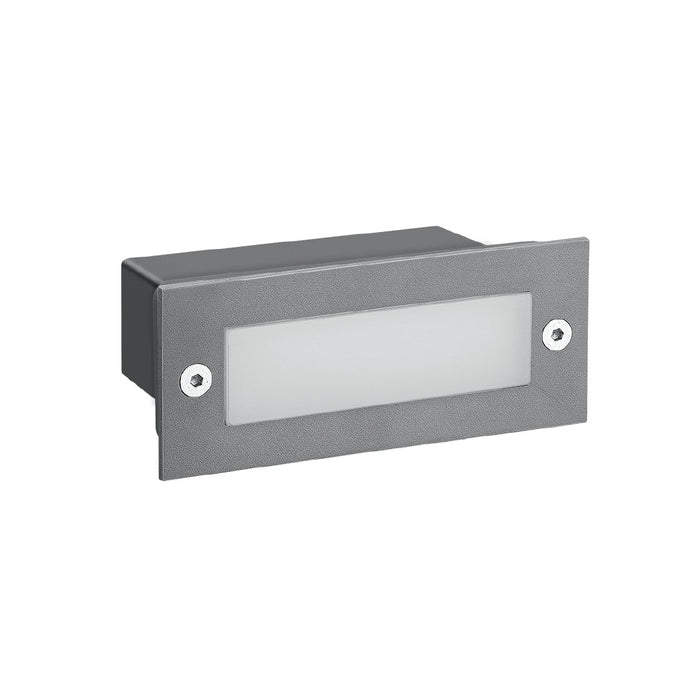 Tronic Dark Grey 2 Watts Step Light 1 Tronic Dark Grey 2 Watts Step Light
