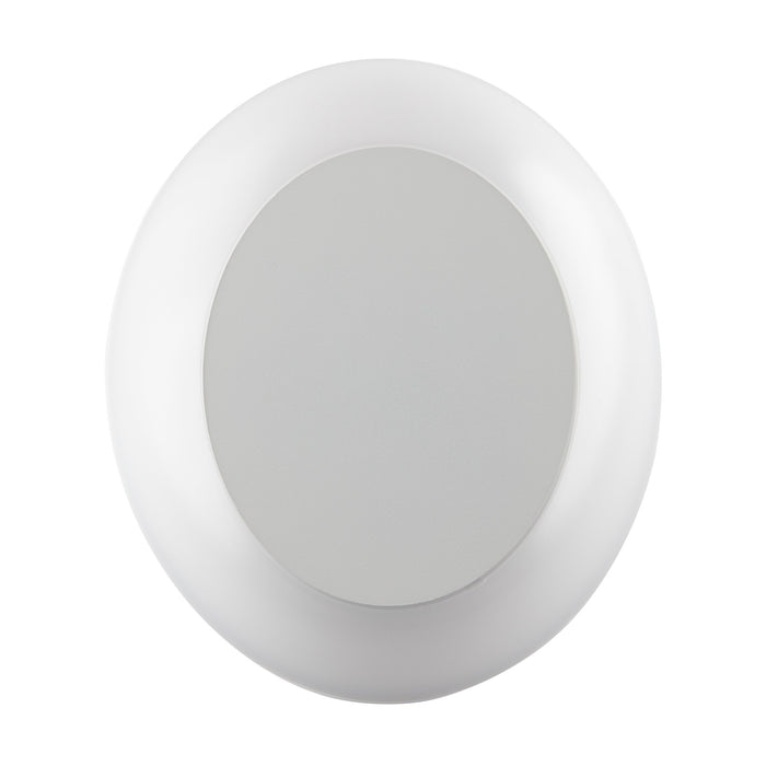 Tronic Double Oval Disk Wall Light 1 Tronic Double Oval Disk Wall Light