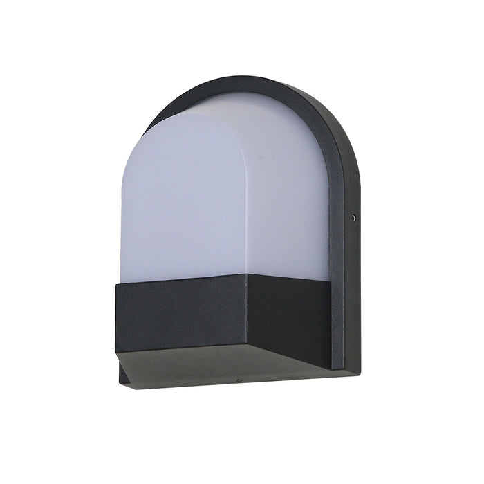Tronic Black Wall Light 1 Tronic Black Wall Light