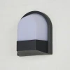 Tronic Black Wall Light