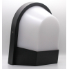 Tronic Black Wall Light