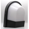 Tronic Black Wall Light