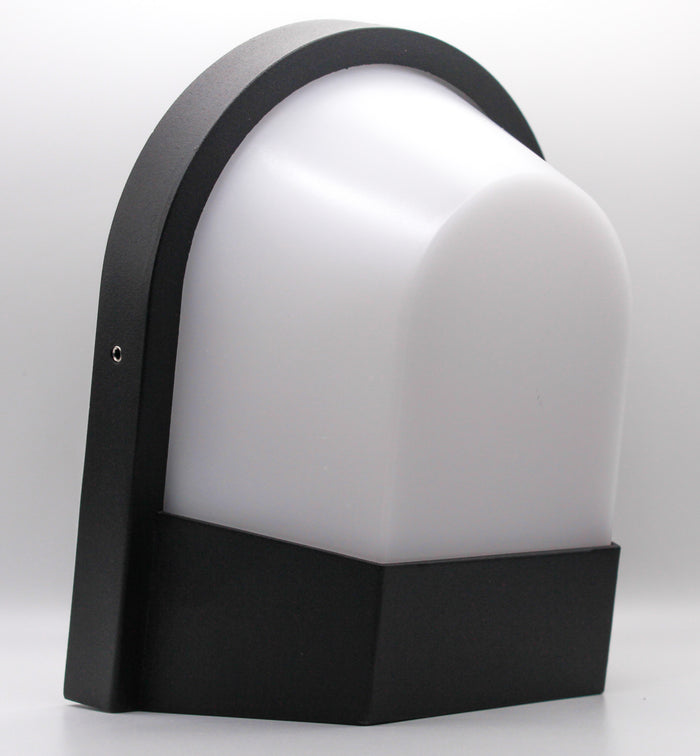 Tronic Black Wall Light 4 Tronic Black Wall Light