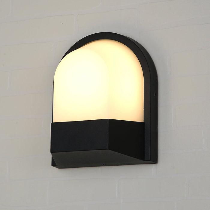 Tronic Black Wall Light 3 Tronic Black Wall Light