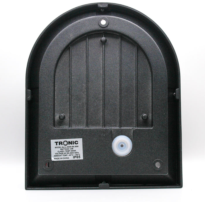 Tronic Black Wall Light 6 Tronic Black Wall Light