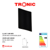 Tronic Quadrilateral-shaped wall light