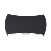 Tronic Modern Black Sconce LED Wall Light