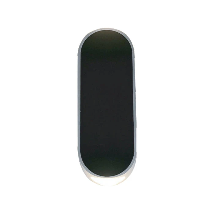 Tronic Rectangular Wall Light With Rounded Edges 1 Tronic Rectangular Wall Light With Rounded Edges
