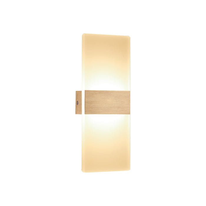 Tronic Modern Acrylic Wall Light 1 Tronic Modern Acrylic Wall Light