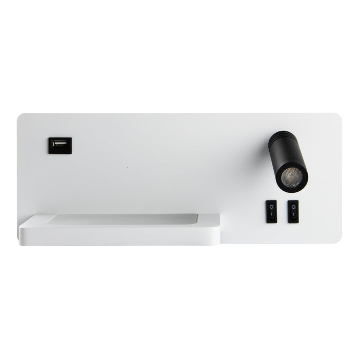 Tronic Bedside Wall Lamp 1 Tronic Bedside Wall Lamp