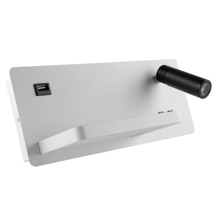 Tronic Bedside Wall Lamp 6 Tronic Bedside Wall Lamp