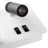 Tronic Bedside Wall Lamp