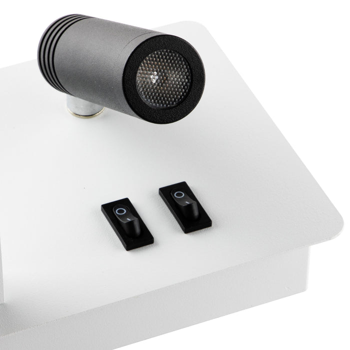 Tronic Bedside Wall Lamp 2 Tronic Bedside Wall Lamp