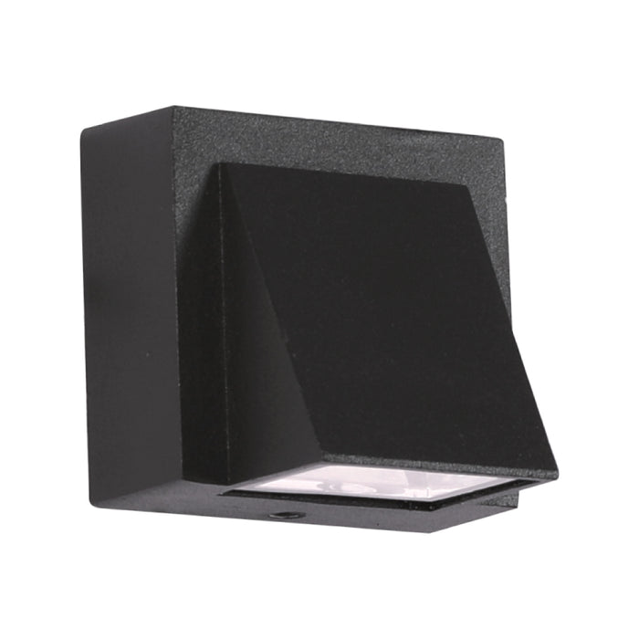 Tronic Square-Shaped Down Wall Light 1 Tronic Square-Shaped Down Wall Light