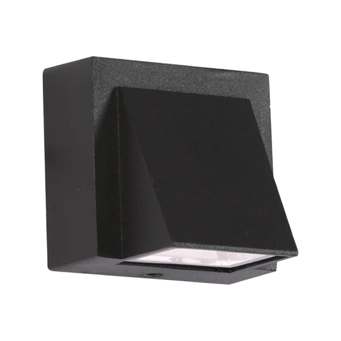 Tronic Square-Shaped Down Wall Light 1 Tronic Square-Shaped Down Wall Light