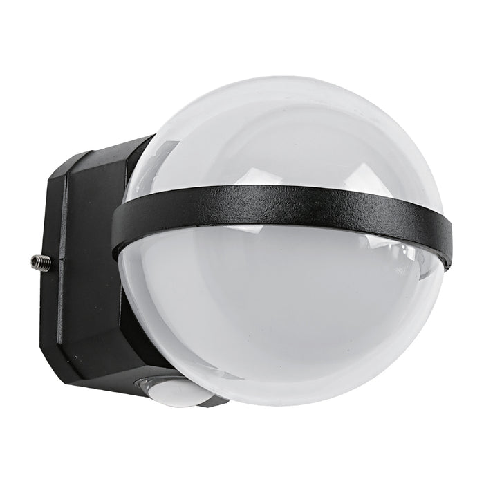 Tronic Wall Light Ll 6055-Bk-Ww 1 Tronic Wall Light Ll 6055-Bk-Ww