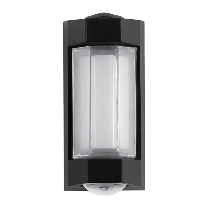 Tronic Wall Light Ll 6057-Bk-Ww 1 Tronic Wall Light Ll 6057-Bk-Ww