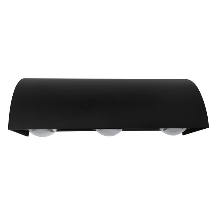 Tronic Wall Light Ll 6060-03-Bk-Ww 1 Tronic Wall Light Ll 6060-03-Bk-Ww