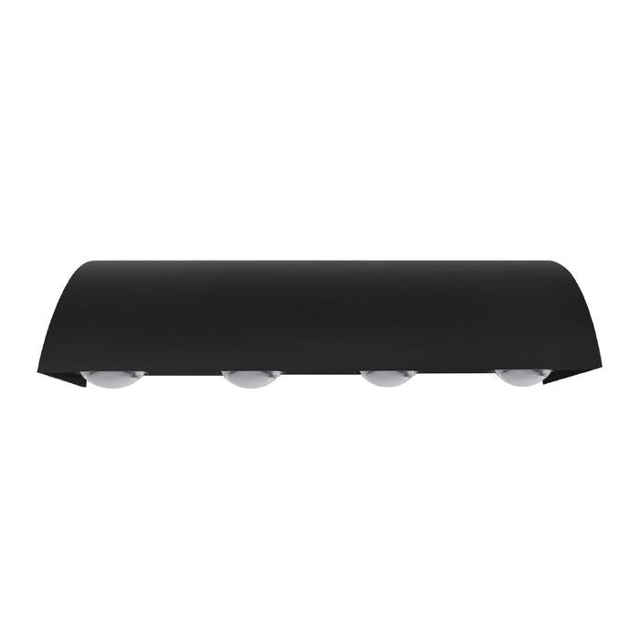 Tronic Wall Light Ll 6060-04-Bk-Ww 1 Tronic Wall Light Ll 6060-04-Bk-Ww