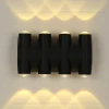 Tronic Dual Fancy LED Wall Light