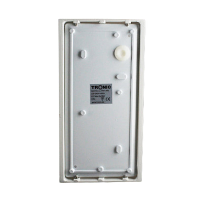 Tronic Rectangular Wall Light 4 Tronic Rectangular Wall Light