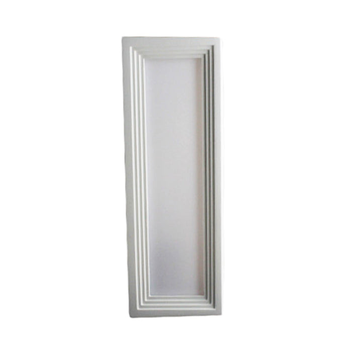 Tronic Rectangular Wall Light 3 Tronic Rectangular Wall Light