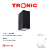 Tronic Two-sided Wall Light