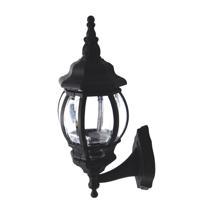 Tronic Ornamental Outdoor Wall Lamp Ll 906A-Bk 1 Tronic Ornamental Outdoor Wall Lamp Ll 906A-Bk