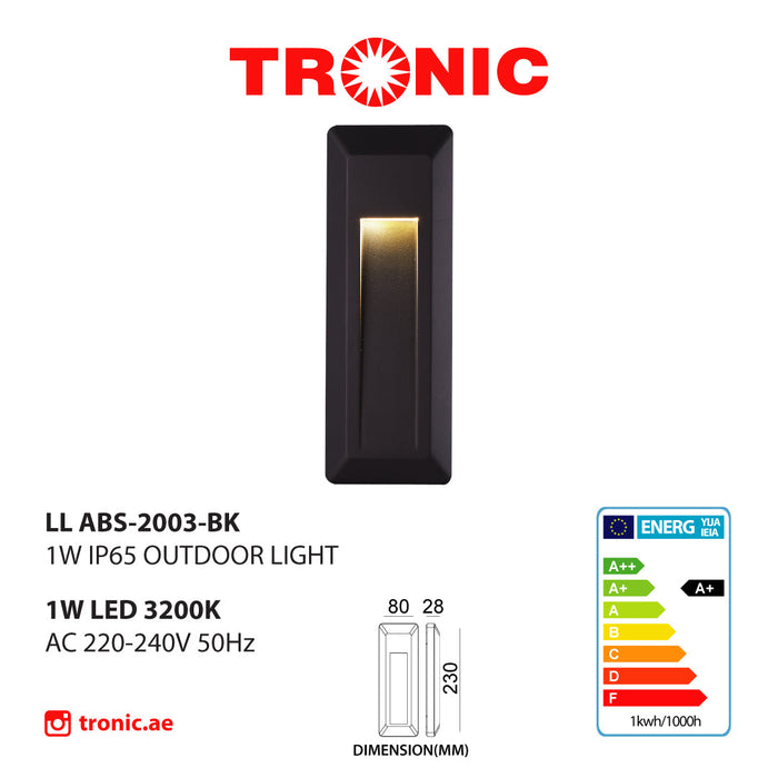Tronic Led Guide Light 6 Tronic Led Guide Light