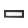 Tronic Rectangular LED Step Light