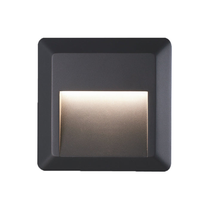 Tronic Square Led Step Light 1 Tronic Square Led Step Light