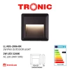 Tronic Square LED step light