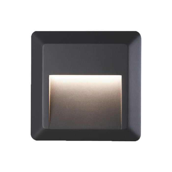 Tronic Square Led Step Light 2 Tronic Square Led Step Light