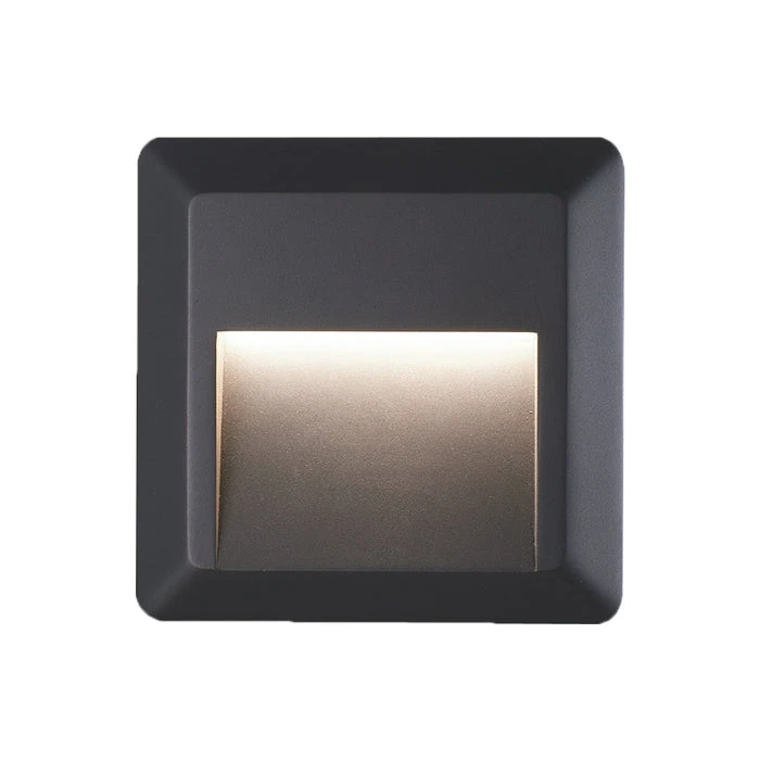 Tronic Square Led Step Light 2 Tronic Square Led Step Light