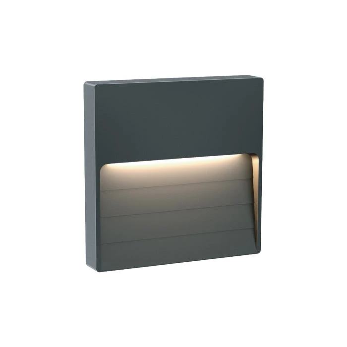 Tronic Square Wall Light 2 Tronic Square Wall Light