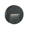 Tronic Circular Curved LED Step Light
