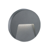 Tronic Circular Curved LED Step Light