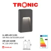 Tronic Outdoor LED step light
