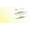 Panasonic Ceiling Fan ​​​56" Premium Standard F-56XZ2TBSJAH
