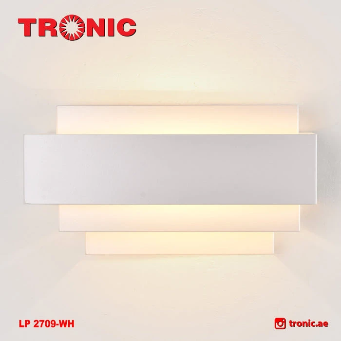 Tronic Modern Design Wall Lamp 3 Tronic Modern Design Wall Lamp