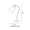 Tronic Table Lamp LP 3261