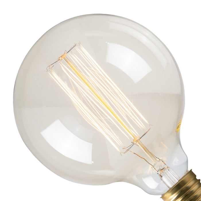 Tronic Retro G125 60W E27 (Screw) Bulb 2 Tronic Retro G125 60W E27 (Screw) Bulb