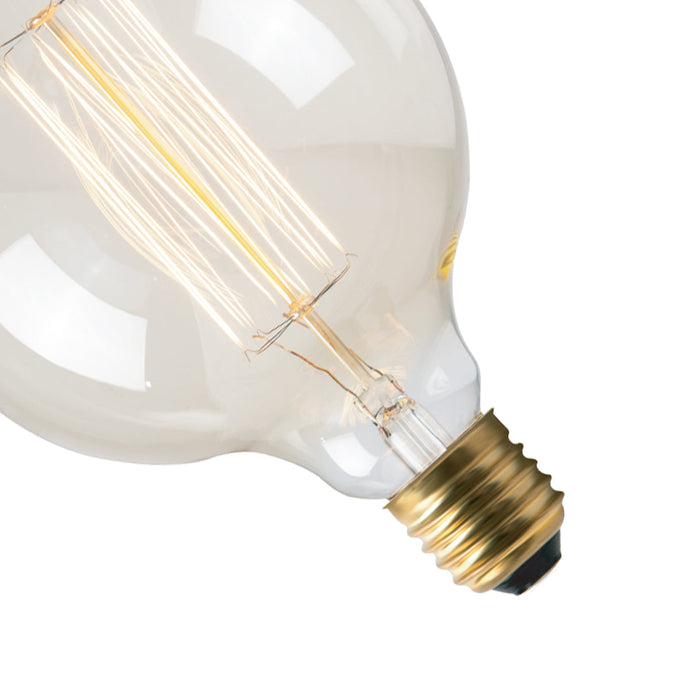 Tronic Retro G125 60W E27 (Screw) Bulb 3 Tronic Retro G125 60W E27 (Screw) Bulb