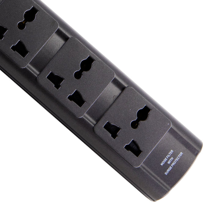 Tronic 4 Way Extension With Smart Protect 3 Tronic 4 Way Extension With Smart Protect