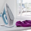 Braun Steam Iron 2000W Texstyle 1 Non-Stick Soleplate 220ML Light Qucik Self-Clean Rapid Heat 12710000-SL1050BL