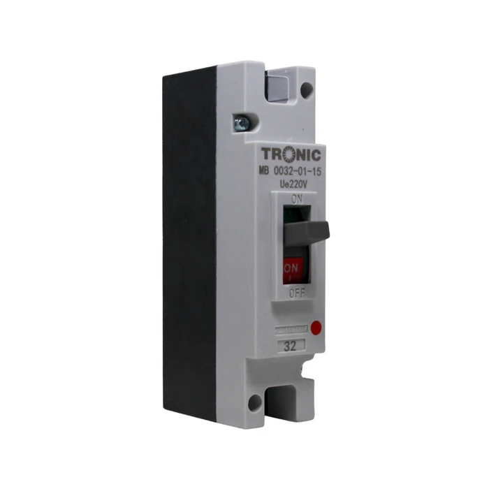 Tronic Mccb Breaker 32 Amps Single Pole 2 Tronic Mccb Breaker 32 Amps Single Pole