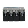 Tronic MCCB Breaker 100 Amps 4 Pole