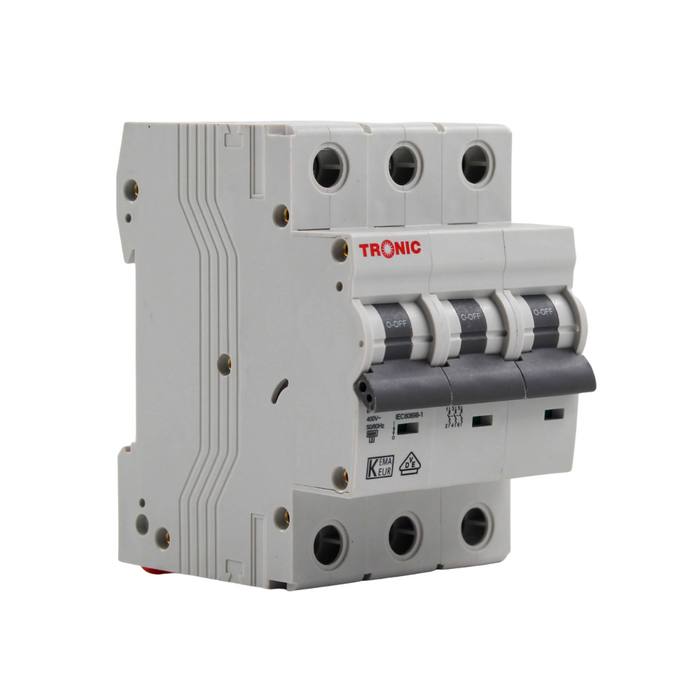 Tronic Mcb 10Amps Triple Pole 2 Tronic Mcb 10Amps Triple Pole
