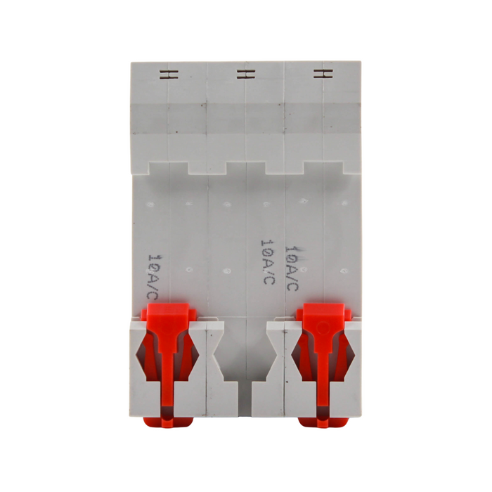 Tronic Mcb 10Amps Triple Pole 3 Tronic Mcb 10Amps Triple Pole